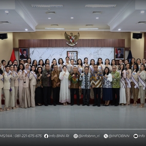 audiensi Putri Indonesia — foto 2