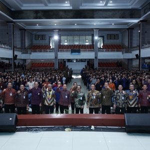 Kepala BNN RI Memberikan Kuliah Umum di Universitas Udayana — foto 4