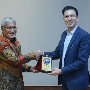 Audiensi BNN RI dengan MD Entertainment — foto 5