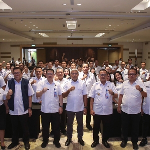 Kepala BNN RI Memberikan Pengarahan kepada Jajaran di BNN Provinsi Bali