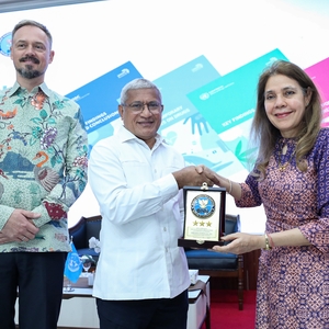 BRIEFING ON THE 2025 WORLD DRUG REPORT — foto 3