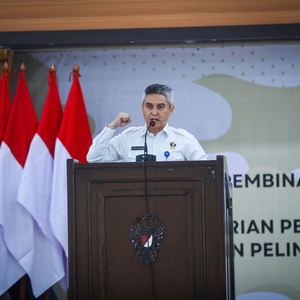 Pembinaan dan Peningkatan Kinerja Pegawai di lingkungan Kementerian Pelindungan Pekerja Migran Indonesia
