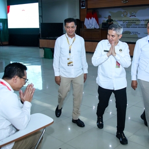 Pembinaan dan Peningkatan Kinerja Pegawai di lingkungan Kementerian Pelindungan Pekerja Migran Indonesia — foto 5