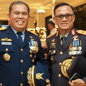 JELANG HUT KE-80 RI, BNN HADIRI RENUNGAN SUCI — foto 5