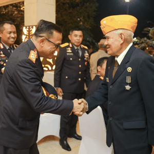 JELANG HUT KE-80 RI, BNN HADIRI RENUNGAN SUCI — foto 6