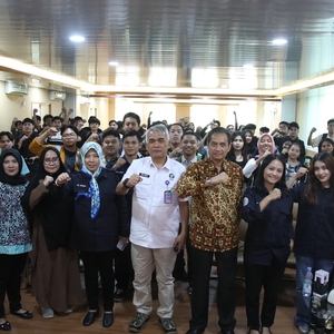 BNN DORONG GENERASI MUDA BERSINAR JADI PELOPOR INDONESIA EMAS 2045 — foto 2