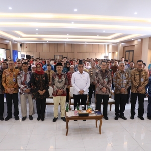BNN DAN KEMENAKER TEKEN PKS, DORONG PENEMPATAN SERTA PEMBERDAYAAN TENAGA KERJA PASCA REHABILITASI — foto 3