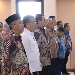 BNN DAN KEMENAKER TEKEN PKS, DORONG PENEMPATAN SERTA PEMBERDAYAAN TENAGA KERJA PASCA REHABILITASI — foto 4